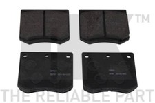 NK Bremsbelagsatz, Scheibenbremse 229923 für FORD