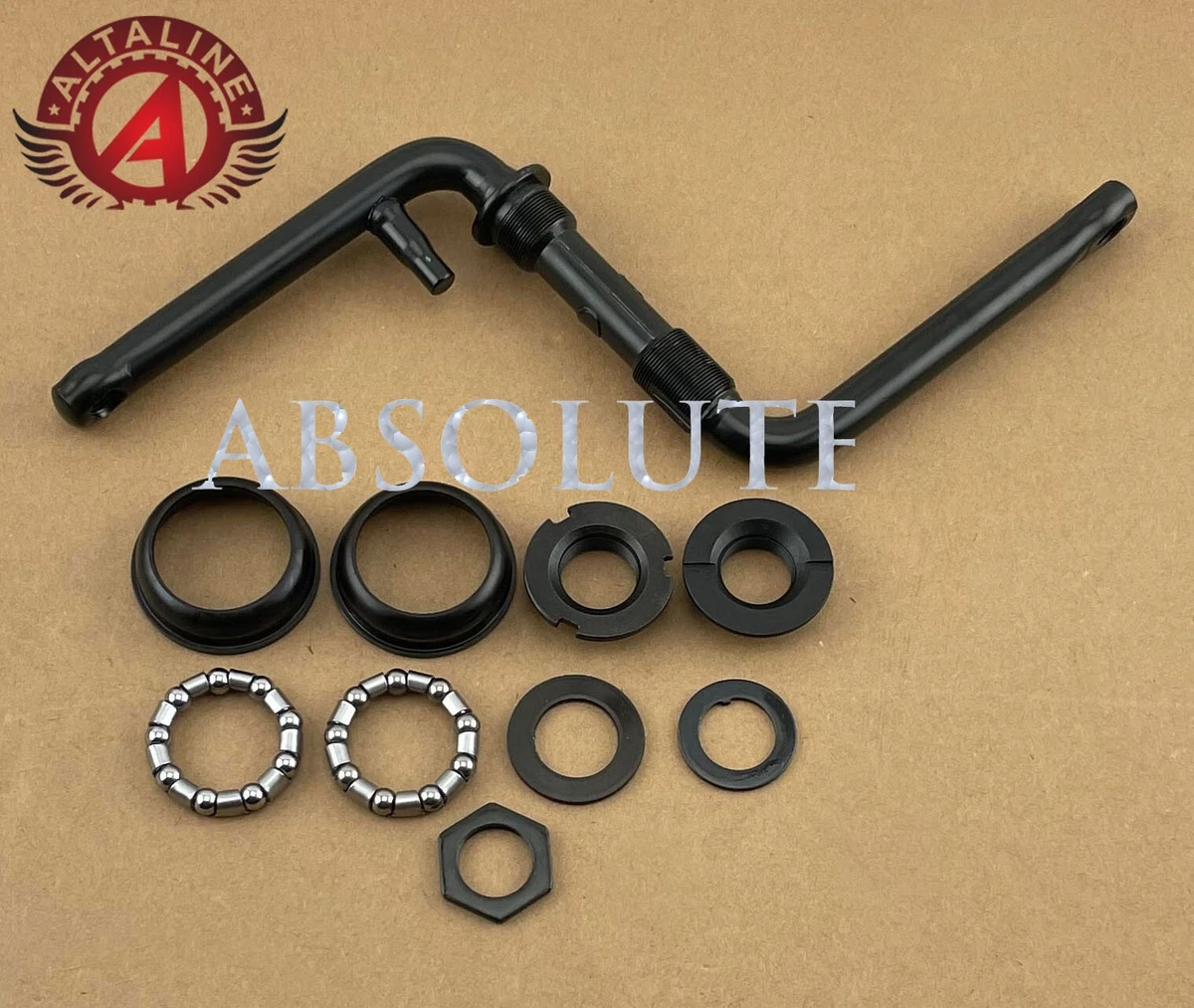 Bicycle Cranksets for BMX Bike 140 mm Crankarm for sale | eBay