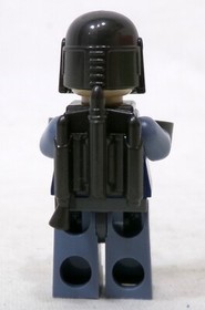 LEGO Star Wars Clone Wars sw0416 9525 Pre Vizsla Minifigure Minifig