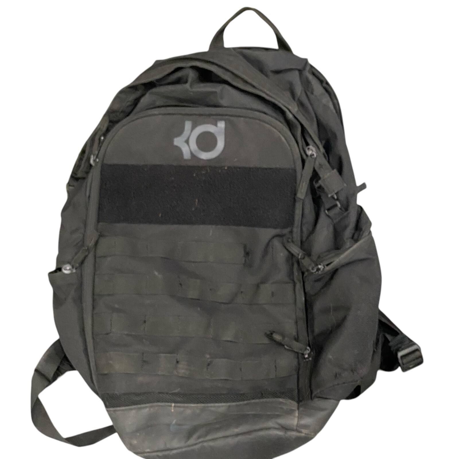 Mens Nike KD Trey 5 Backpack 35L  Black BA5389 - 010  RETIRE