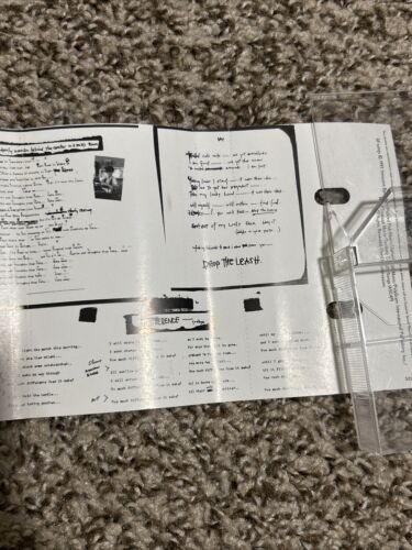 Vs. by Pearl Jam (Cassette, Oct-1993, Epic) Sony Music Good Conditions - Picture 21 of 24