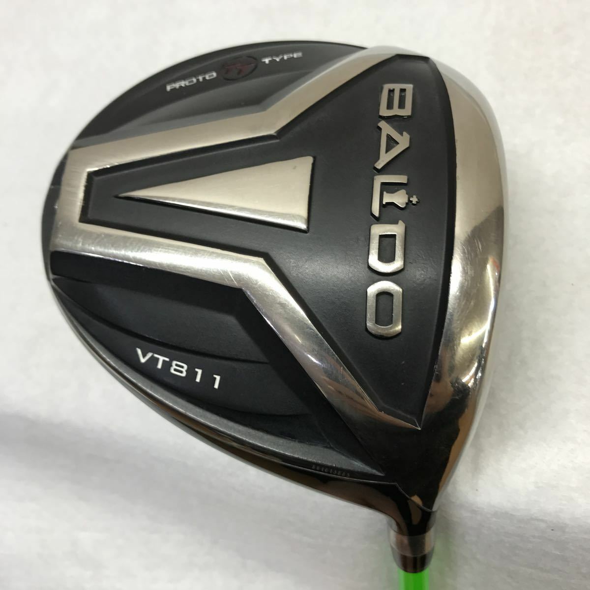 2025 BALDO TTDRIVER GT6 SHALLOW PROTO11° baldo_tt_driver_gt5_deep_proto