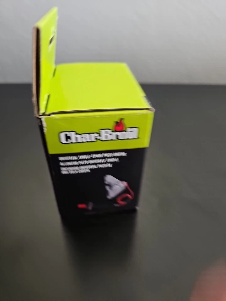 Parrilla de gas universal Char-Broil encendedor piezoeléctrico de metal de una sola chispa 4784681 Foto 2 de 4