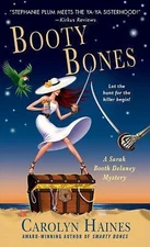 Booty Bones: A Sarah Booth Delaney Myster- Carolyn Haines, 1250046157, paperback