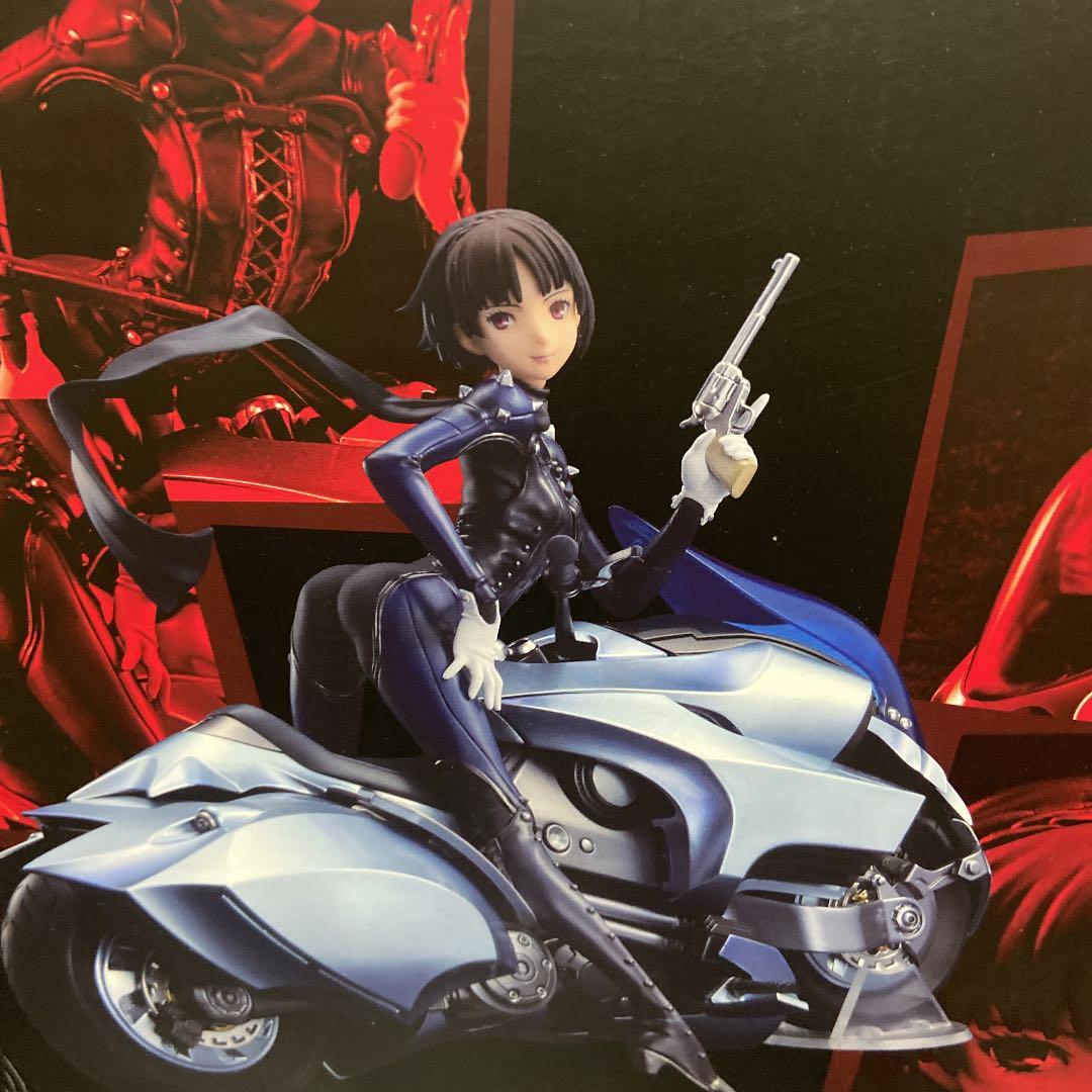 Makoto Niijima Phantom Thief Ver Johanna Figure 1/8 Persona