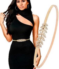 Cintura in metallo - flessibile - creatività - styling - trendsetter - legger...