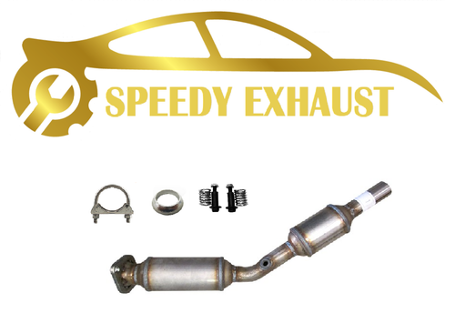 Front Right Catalytic Converter – 2005–2007 Ford Freestyle 3.0L V6 FWD (EPA 46-State)