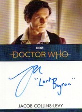 2022 Rittenhouse Doctor Who Series 11 & 12 Trading Cards Checklist 40