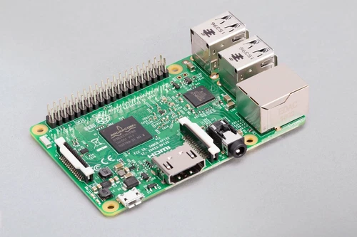 Raspberry pi 3b Quad Core 1.2GHz Broadcom BCM2837 64bit CPU1GB RAM