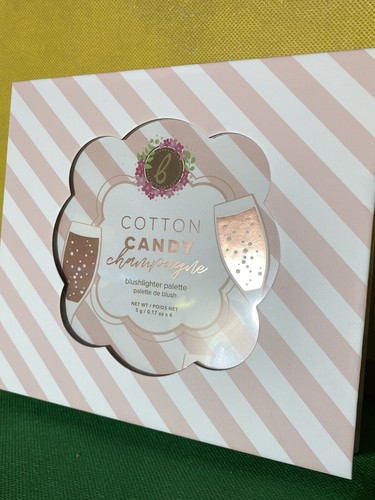 Beauty Bakerie Cotton Candy Champagne Blushlighter Palette NewInBox 5g Free SH - Picture 3 of 24