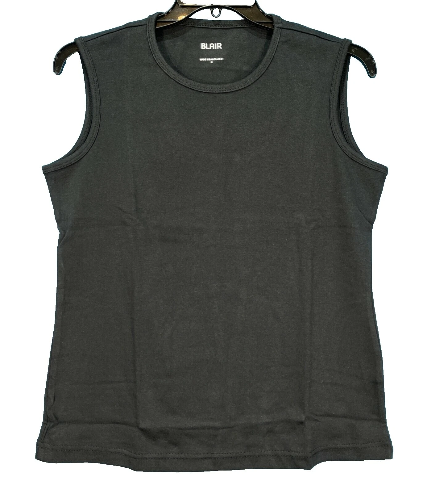 Camisetas sin mangas para mujer Blair de algodón