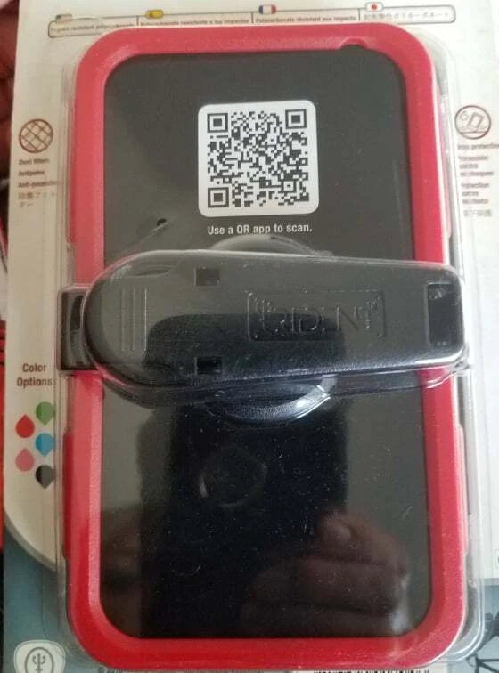 Samsung Galaxy Note Trident Kraken Case Red Ships next day - Image 2 of 2