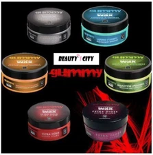 Gummy Hair Styling Wax 5 oz (Choose from 6 Types)