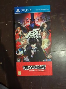 Let’s Take a Closer Look at the Persona 5: Take Your Heart Premium