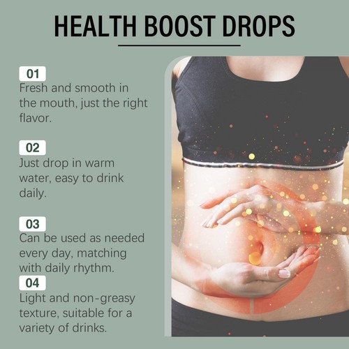 MORINGA Body Shaping & Health Boost Drops Mejor curva corporal y peso bajo🌞 - Imagen 13 de 14