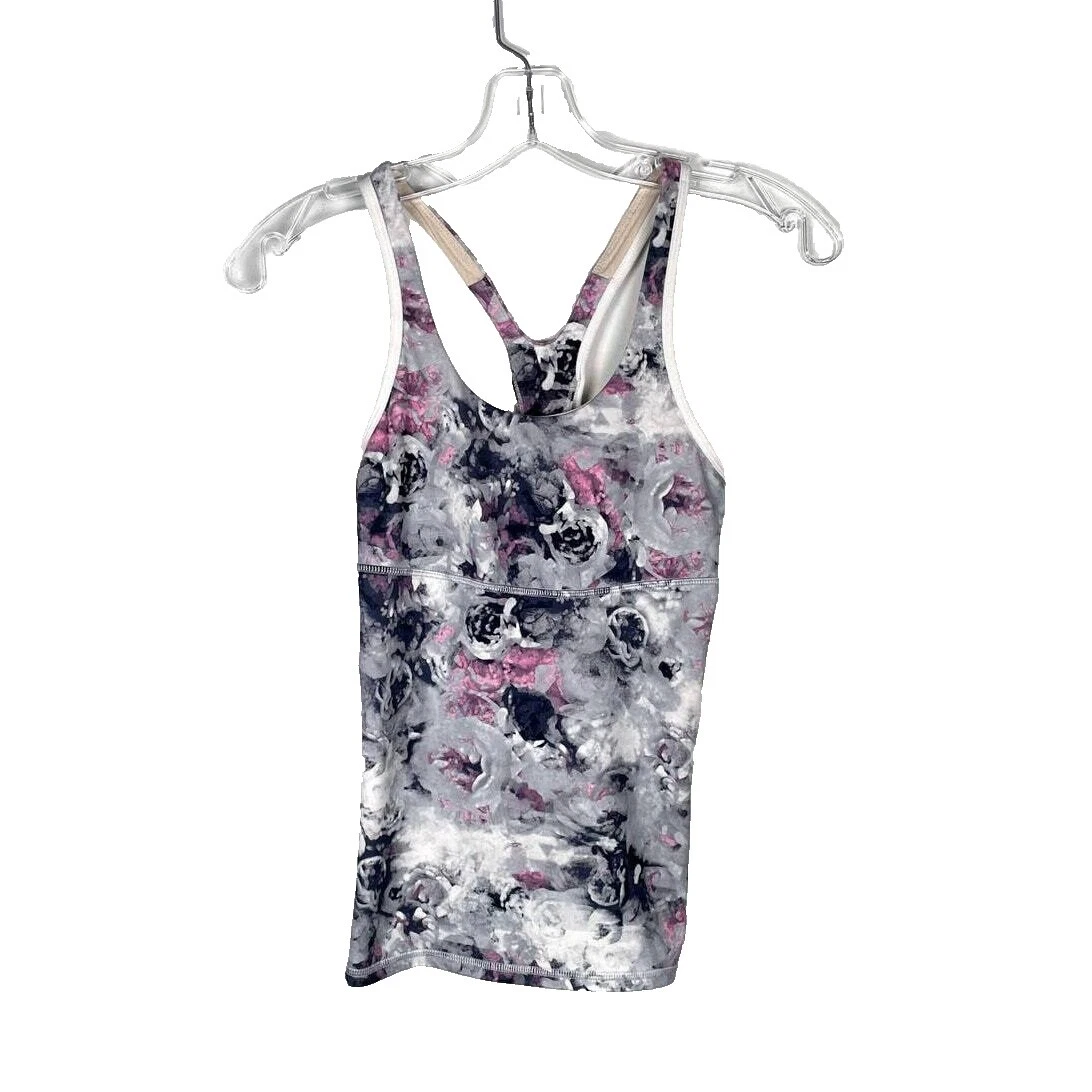 Tops floral Casual Lululemon para De mujer