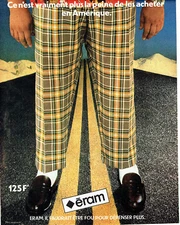 Advertising 108 1981 Eram Shoes