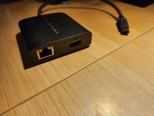 Cable Matters USB-C Multiport Video Adapter with 8K 30Hz/4K 120Hz HDMI & PD