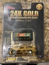 NASCAR 1999. Monte Carlo 55. RC 24K Gold Plated. Reflections. Ltd Edition