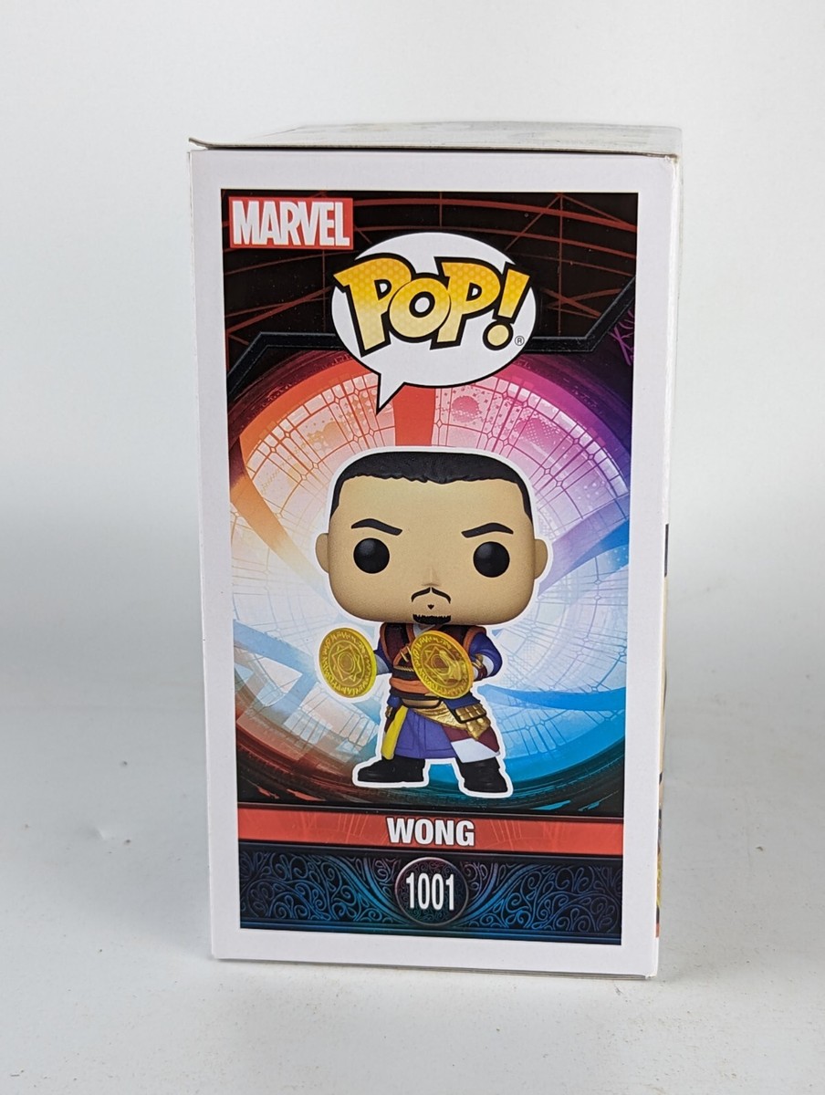 Funko Pop! Disney - Marvel - Doctor Strange in the