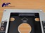 9-5mm-Universal-Caddy-SATA-2nd-HDD-SSD-Hard-Drive-CD-DVD-ROM-Optical-Bay-adapter thumbnail 3