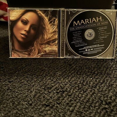 Mariah Carey The Emancipation of Mimi 2005 - Audio CD - Def