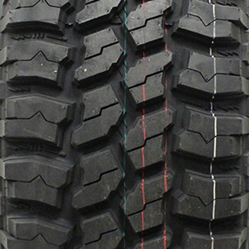 4 New Thunderer Trac Grip M/t R408 - Lt265x75r16 Tires 2657516 265 75 16 - Picture 7 of 10