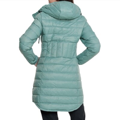 Lole Claudia Down Jacket Women's Size XS 650 Fill Power Insulated