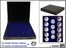 M&uuml;nzkassetten-10-Euro-Pflege-2022-26-in M&uuml;nzkapseln-29mm-SAFE-63350-Nova-deluxe