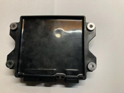 OEM YAMAHA ENGINE CONTROL UNIT ASSEMBLY 6ET-8591A-00-00 USED OEM YAMAHA ENGINE CONTROL UNIT ASSEMBLY 6ET-8591A-00-00 USED