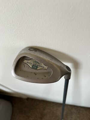 Sand Wedge Callaway Big Bertha Dame, Graphite, Droite, Occasion