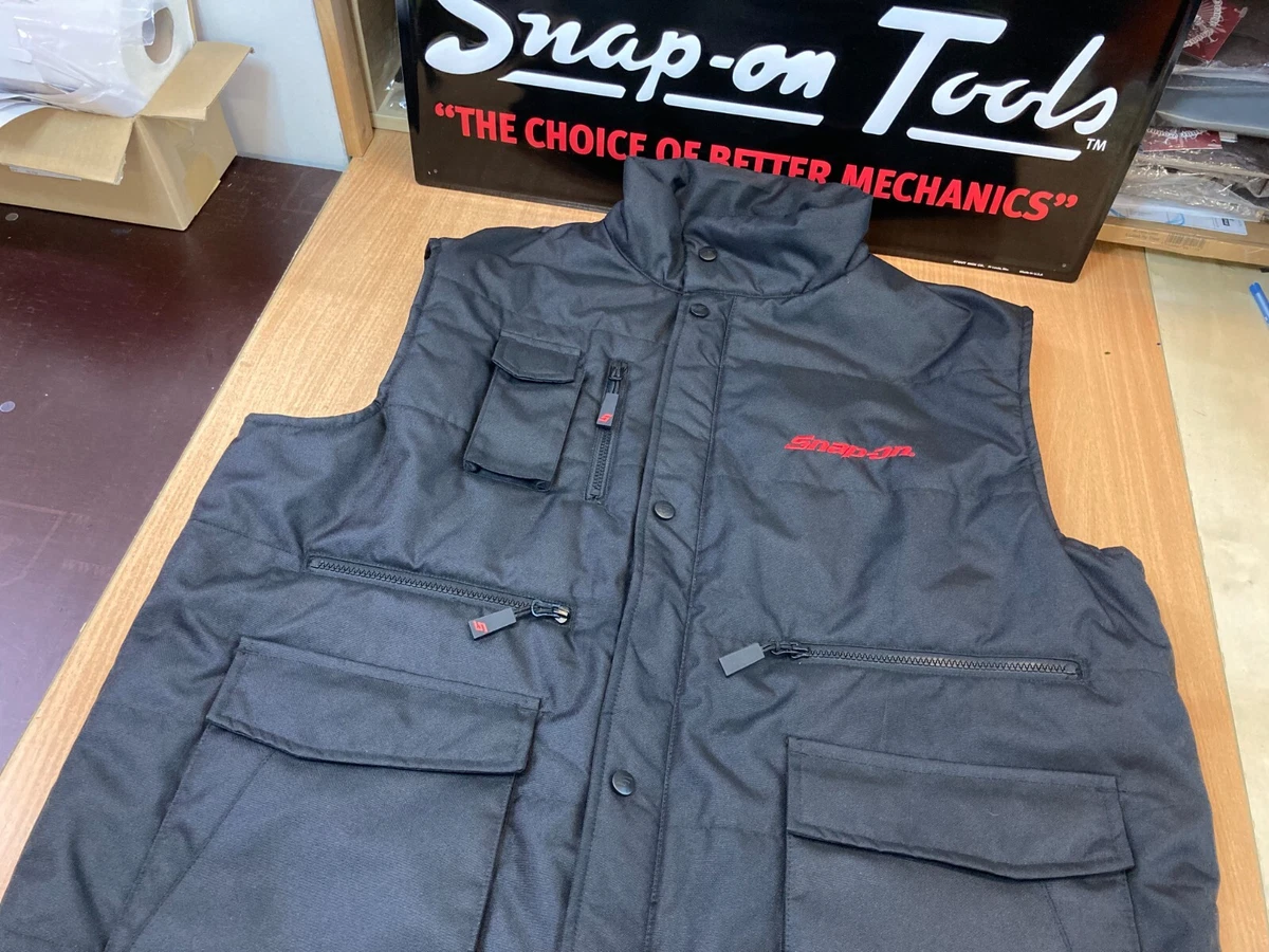 Snap on jacket ebay sale