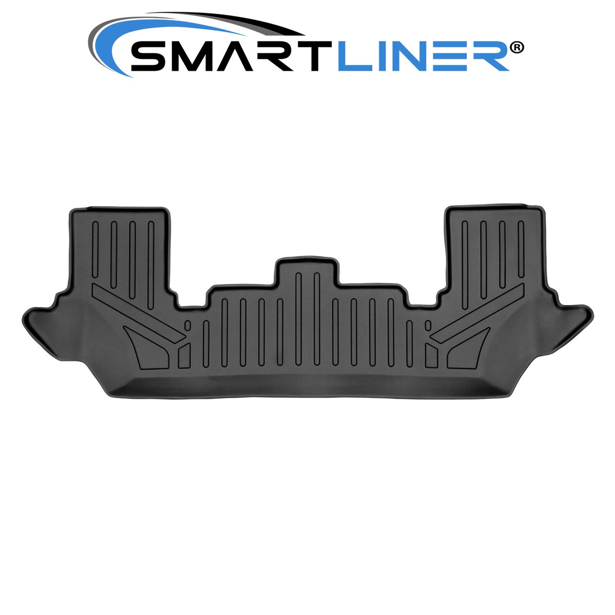 CARdant All-Weather TPE Floor Mats For Ford Explorer (2020-2024, 6-Seat) - Full Set With Cargo Liner & Back Seat Cover - View #11