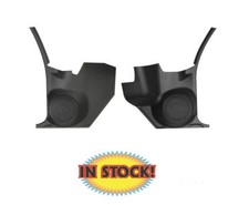 Custom Autosound KCHV-6872A - 1968-72 Chevelle Kick Panel Speakers w/AC 100 Watt