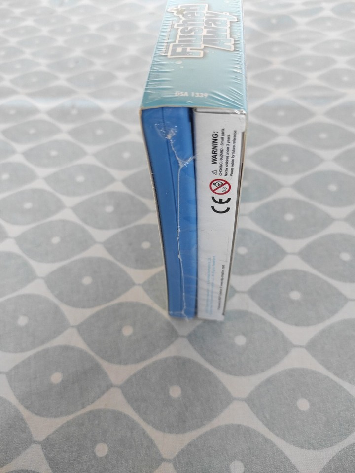 Flushed Away DVD and Slug Farm Kit New and Sealed DreamWorks Aardman