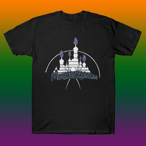 New Menzoberranzan Men's T-Shirt S-2XL 