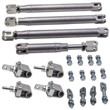 Kit installazione lato auto universale per Kawasaki Honda Suzuki Yamaha