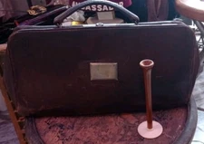 Vintage Original Doctor Bag 