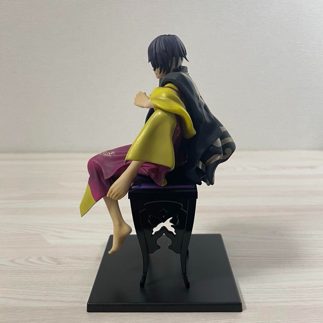 MegaHouse G.E.M.Series Gintama Shinsuke Takasugi Ver.Tsuya