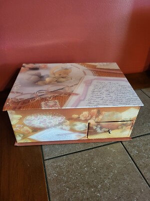 Precious Moments ''Friends Write From The Start'' Club Kit NIB