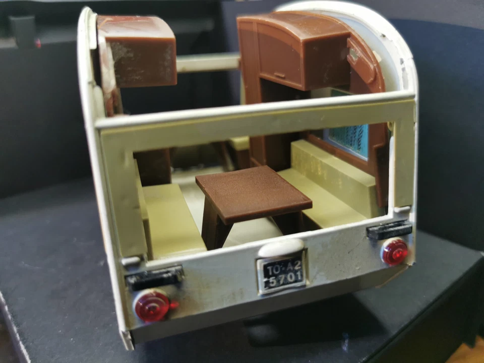 BARLUX - ROLLER - CARAVAN RAPHAEL 201   1/25 - Immagine 2 di 4