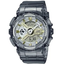 Casio G-Shock GMAS110GS-8A Women's Watch
