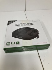 New Insten Charging Stand with Cooling Fan for Xbox Series S Console, Dual
