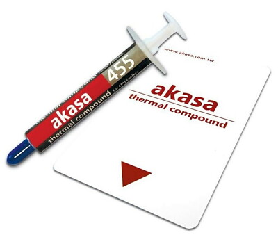 Akasa 455 Hochleistungs-Thermalverbindung - 5g