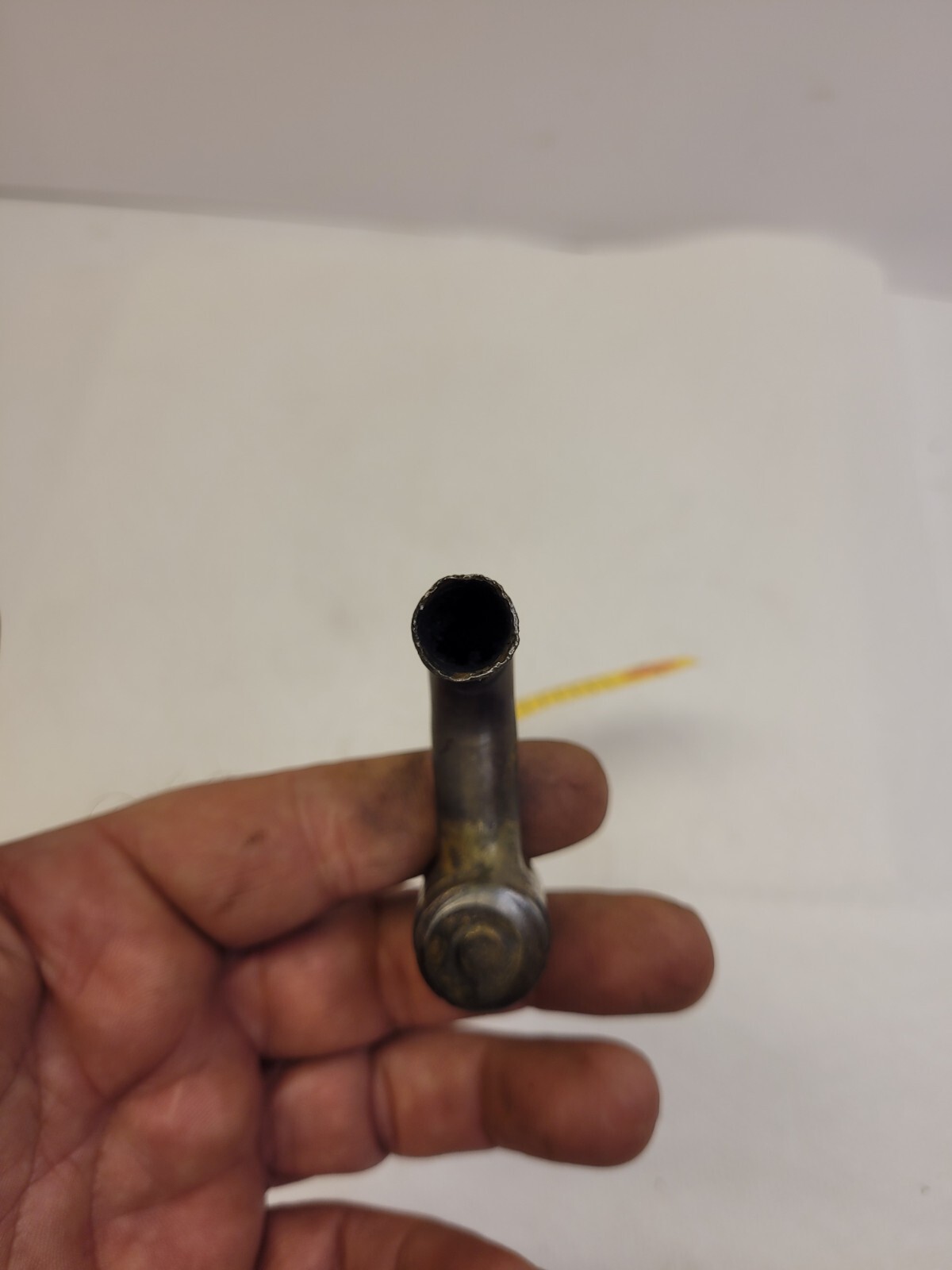 Knucklehead Panhead Breather Case Bolt Notched 1938'48 eBay