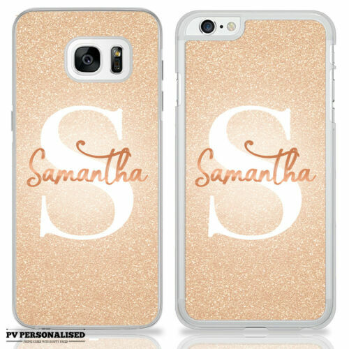 RankOne Custodia Glitter Sfumato Per Motorola Moto Edge 50 Neo / ThinkPhone 25 – Cover Sottile E Resistente, Trasparente Con Effetto Ombre - 2