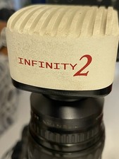 Infinity 2-3C : 3.2 Mpixel CCD Digital Camera, with accessories, Kaiser RA1.