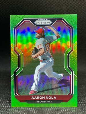 2021 Prizm Baseball PARALLEL / INSERT / SN # / AUTO / RC Pick Your Card +20% OFF