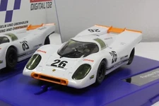 Carrera Digital 132 30888 Porsche 917K, #26 1/32 Slot Car with lights