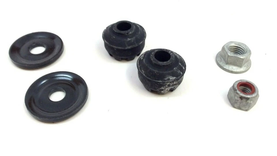 06-22 RAM 1500 Kit de enlace de barra estabilizadora de suspensión delantera derecha o izquierda OEM 5170290AD Foto 4 de 4